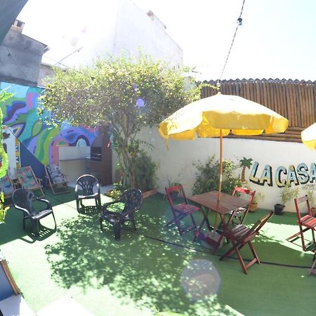 La Casa Hostel 아라이알도카보 외부 사진