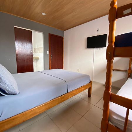 La Casa Hostel 아라이알도카보 외부 사진