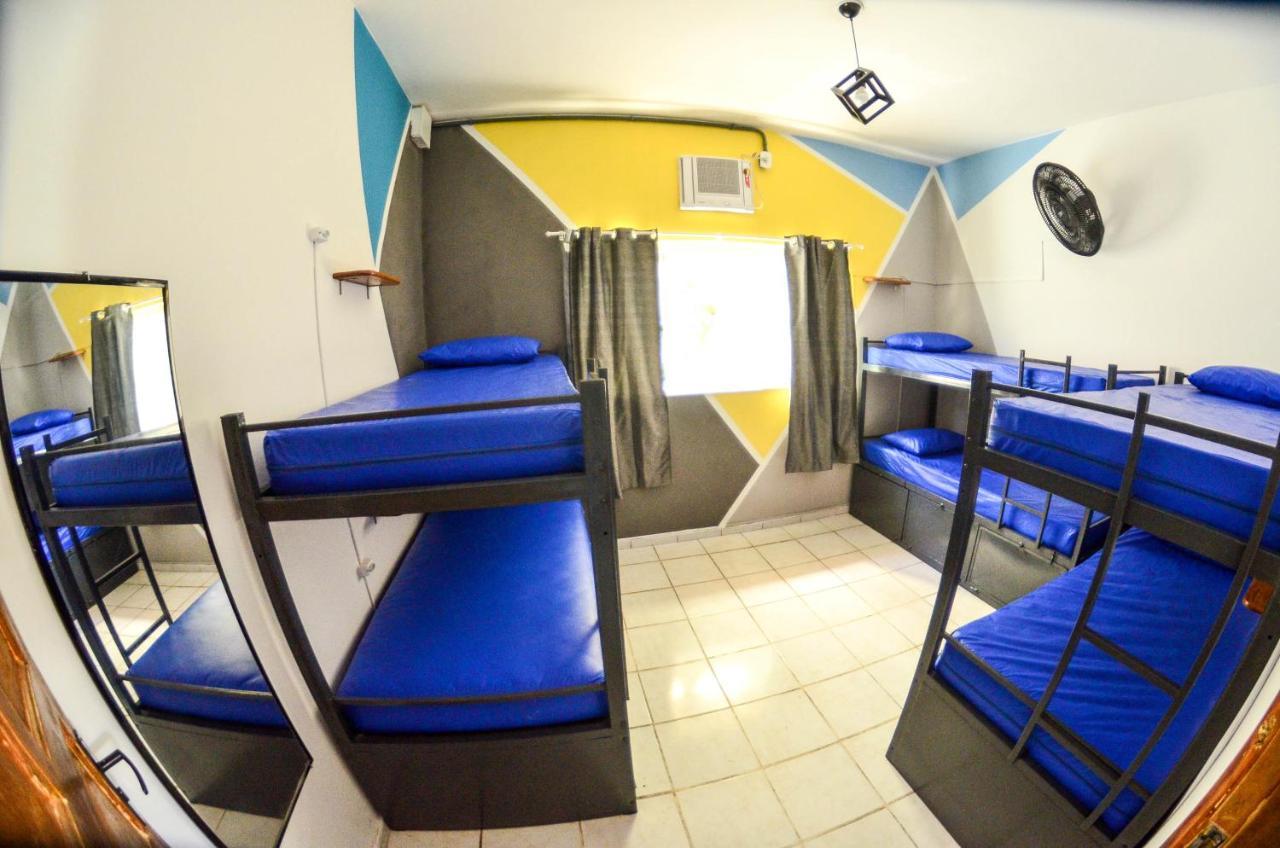 La Casa Hostel 아라이알도카보 외부 사진