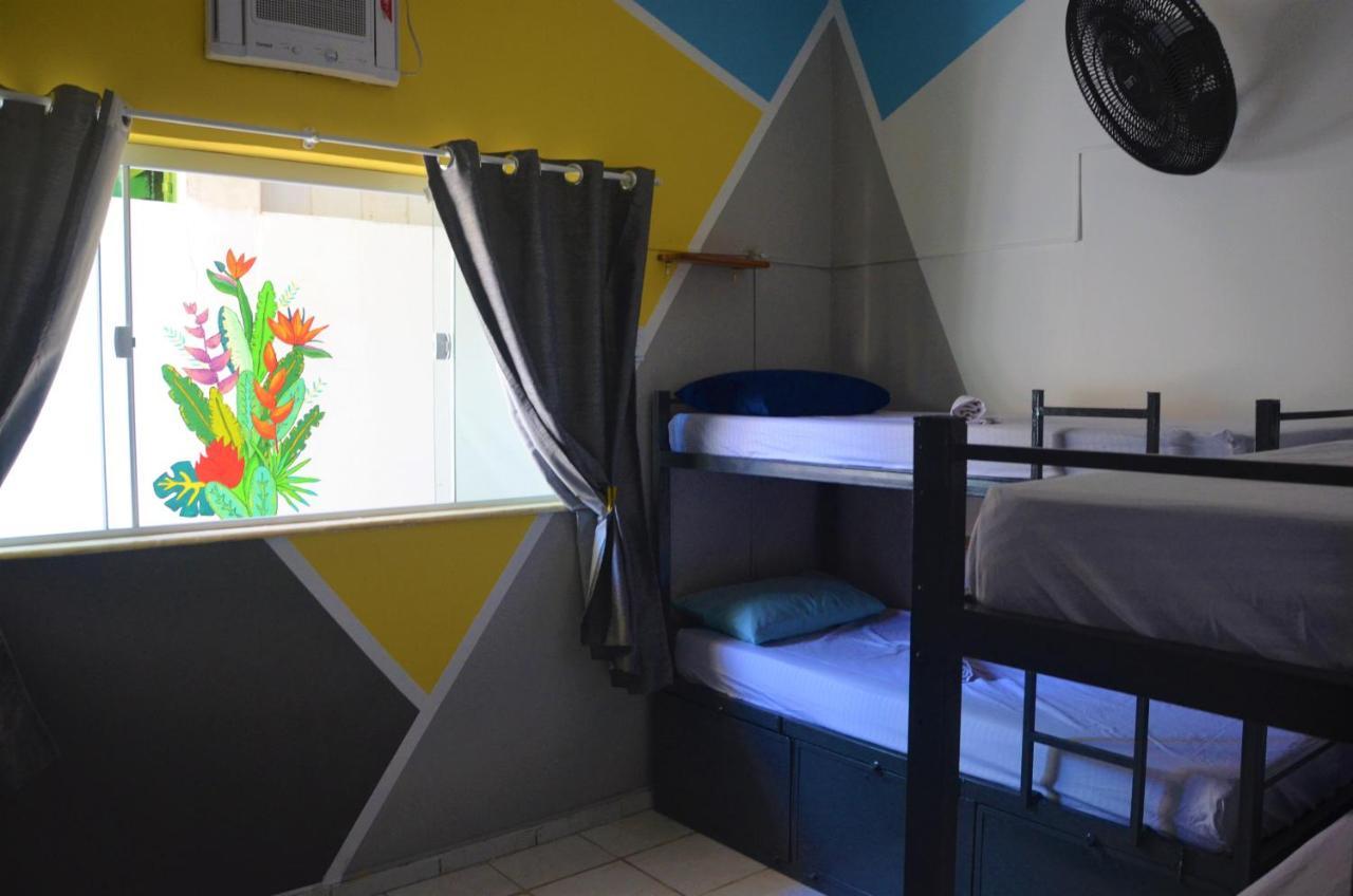 La Casa Hostel 아라이알도카보 외부 사진