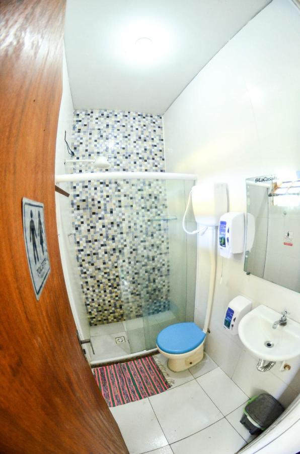 La Casa Hostel 아라이알도카보 외부 사진