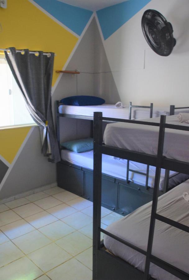 La Casa Hostel 아라이알도카보 외부 사진