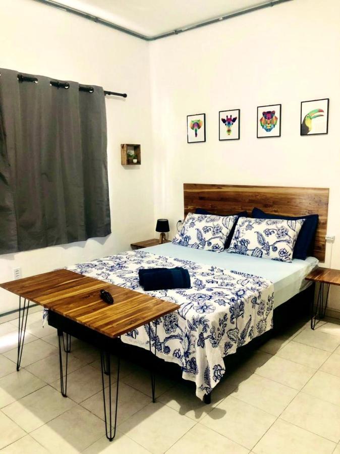 La Casa Hostel 아라이알도카보 외부 사진
