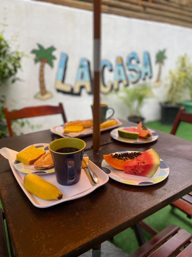 La Casa Hostel 아라이알도카보 외부 사진