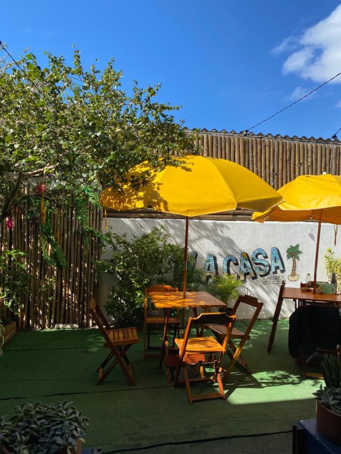 La Casa Hostel 아라이알도카보 외부 사진