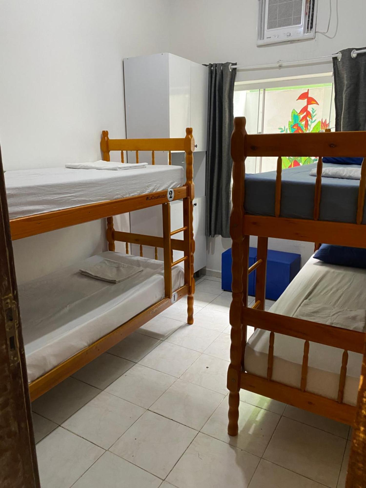 La Casa Hostel 아라이알도카보 외부 사진