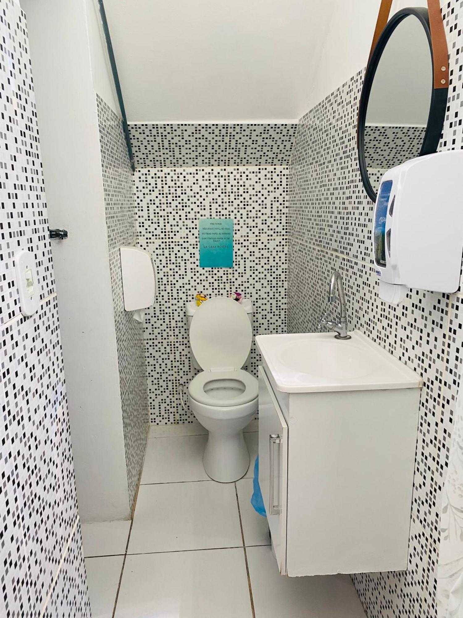 La Casa Hostel 아라이알도카보 객실 사진