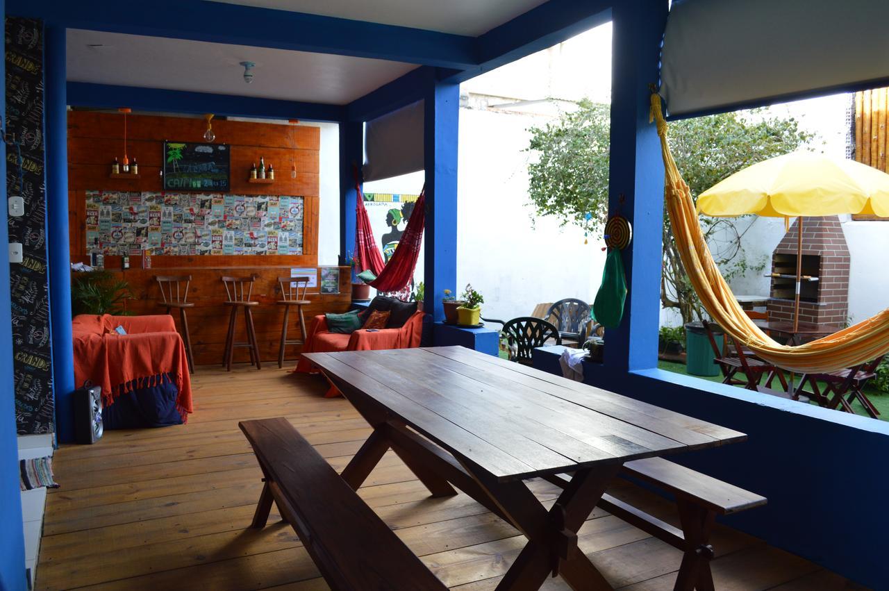La Casa Hostel 아라이알도카보 외부 사진
