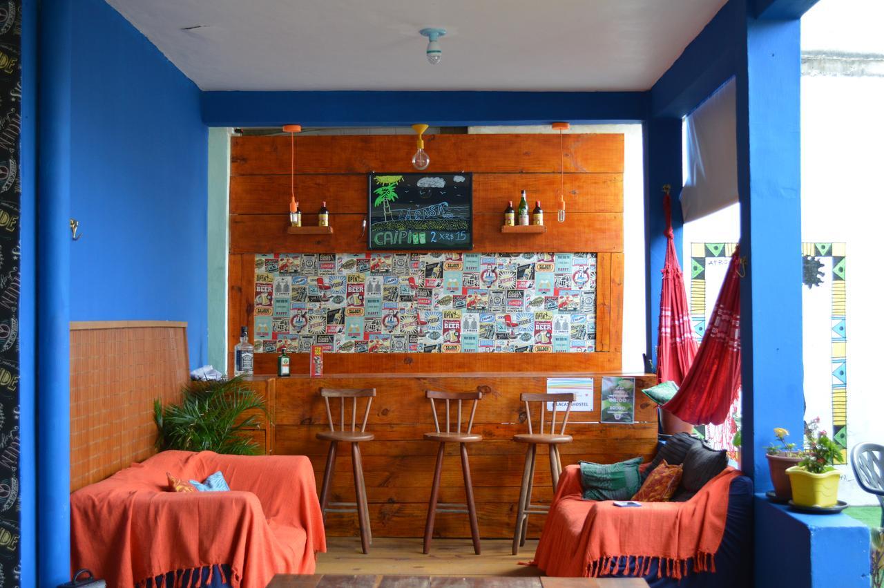 La Casa Hostel 아라이알도카보 외부 사진